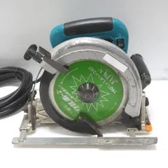 マキタ makita 際切マルノコ 5840BA 190mm ブレーキ付 アルミベース 単相100V 丸ノコ 丸のこ 電動工具 ≡DT6203のサムネイル