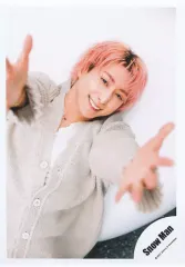 【中古】生写真(ジャニーズ) Snow Man/佐久間大介/上半身/アルバム「Snow Labo. S2」MV＆ジャケ写オフショット/公式生写真