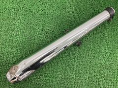 美品 ペイトンプレイス コンチ マフラー SP-120 SR400 - メルカリ