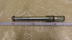 CB-1　NC27-1051xxx　の　フロント　アクスルシャフト:#1746776443