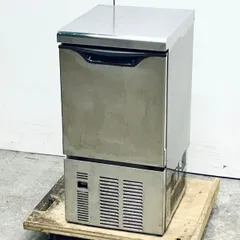 ダイワ 業務用製氷機 キューブアイスメーカー90kgタイプ DRI-90LM1 スタックオンタイプ製氷機 | 製氷機 | 製品情報 | 大和冷機工業