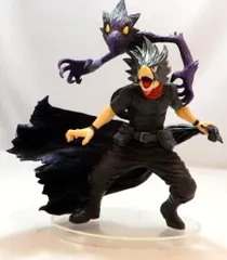 BANDAI SPIRITS 一番くじ 僕のヒーローアカデミア 突入 C賞 常闇踏陰 figure