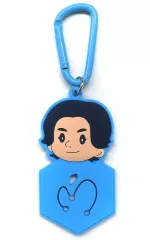 【中古】雑貨 若井滉斗 タオルホルダー(ブルー) 「Mrs. GREEN APPLE DOME LIVE 2023 ”Atlantis”」 Atlantis Gacha景品