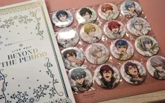 まとめ売り 劇場版アイドリッシュセブン LIVE 4bit BEYOND THE PERiOD 缶バッジ アイドリッシュセブン(アイナナ)