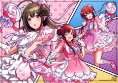 [중고] 클리어 포스터 A3 클리어 포스터 ALSTROEMERIA [이치 반 쿠지 아이돌 마스터 샤이니 컬러스 Lolita Fashion Collection] 신작 클리어 포스터상