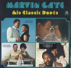 Marvin Gaye 名盤レコード5枚セット n_t0108310_780.jpg
