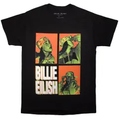 本人ペイントスプラッターカード付ビリーアイリッシュbillie eilish 世界を席巻したアルバムがスプラッター仕様で再降臨！ビリー