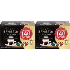 Caffitaly エスプレッソカプセル 140個入 3箱セット - メルカリ