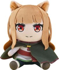 新品未開封 狼と香辛料 merchant meets the wise wolf ぬいぐるみ ホロ