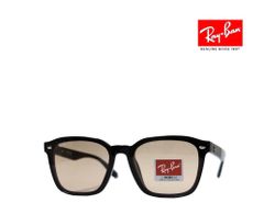 【Ray-Ban】レイバン　サングラス　RB4392D　601/93　ブラック　フルフィットモデル　国内正規品