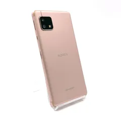 【美品・電池良好】AQUOS sense4 lite ライトカッパー 64 GB Amazon | SHARP SIMフリースマホ AQUOS sense4 ライトカッパー