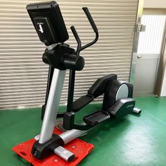 【引取限定・大阪吹田・現状品】ライフフィットネス/Life Fitness クロストレーナー INX 業務用 商業用 中古品 ●97389