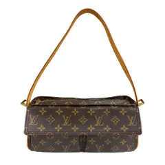 ルイヴィトン ヴィバシテMM モノグラム ショルダーバッグ モノグラムキャンバス M51164 ブラウン レディース LOUIS VUITTON 中古 ルイヴィトン ルイ ヴィトンのサムネイル