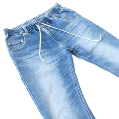 RODEOCROWNSロデオクラウンズ▼ストレッチテーパードデニム▼XSサイズ▼ウエスト約76cm