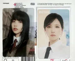 TWICE MISAMO ドームツアー fc一番くじ ミナ トレカ