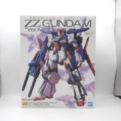 未組立 プラモデル 1/100 MG MSZ-010 ダブルゼータガンダム Ver