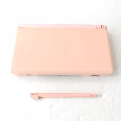 Nintendo　ニンテンドーDSlite　ノーブルピンク　美品　任天堂　ゲーム機