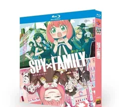 新品ケース交換済 スパイファミリー【1期+2期+劇場版】DVD 全10巻セット Amazon.co.jp: 【Amazon.co.jp限定】劇場版 SPY×FAMILY CODE