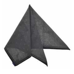 【POLORALPHLAUREN】ドットハンカチ