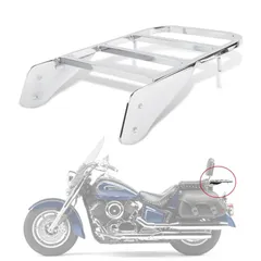 ドラッグスター 250 リアキャリア 中古 楽天市場】ドラッグスター 250 リアキャリア（車用品・バイク