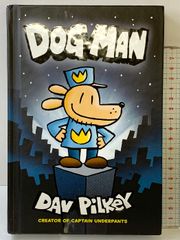 Dog Man Dav Pilkey 洋書 英語絵本 ドックマン洋書 - メルカリ