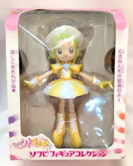 ゲームセンター限定非売品・未開封・おジャ魔女どれみ・ソフビフィギュアコレクション 2025年最新】おジャ魔女どれみ ソフビフィギュアコレクションの