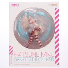 하츠네 미쿠 그레이테스트 아이돌 Ver. 캐릭터 보컬 시리즈 01 하츠네 미쿠 1/8 완성품 피규어 굿 스마일 컴퍼니