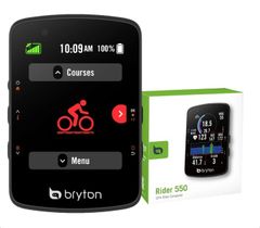 Bryton Rider S500 サイコン、心拍計 - メルカリ