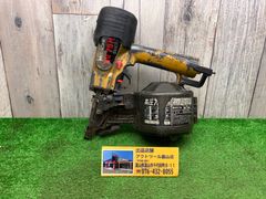 釘は打てました！【ジャンク品】◇ ハイコーキ(HIKOKI  高圧エア釘打ち機 NV75H ◇アクトツール富山店◇BY