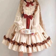 美品】Lily Rose スモッキングワンピース 5y - メルカリ