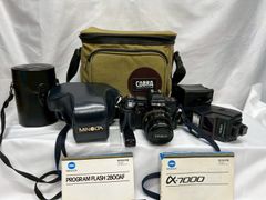 ミノルタ X-700 MPS ワインダーズーム70-210mm - メルカリ