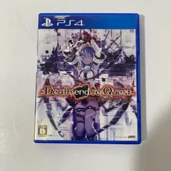 PS4 デスエンド　リクエスト　非売品ゲームポスター Ps4 Death End Request Novelty Game Poster | eBay