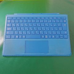 クーポン発行中！【純正品】【1725】【ブルー】【バックライト付き】Microsoft  Surface Pro3 Pro4 Pro5 Pro6 Pro7 キーボード 動作確認済み タイプカバー