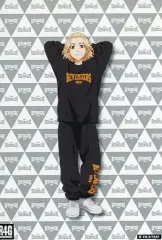 【中古】ポストカード 佐野万次郎 ポストカード 「東京リベンジャーズ×R4G」 対象商品購入特典