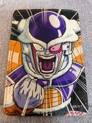 ドラゴンボールZ パスケース　フリーザ様　中古