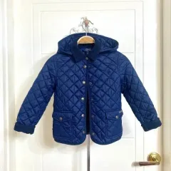 新製品グレード/ 115 サブパラグラフ ( 5 ) ポロ キッズ 新作 キルティング キルト ダウン ジャケット