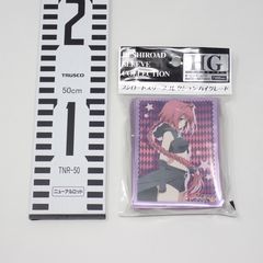 未開封 黒崎 芽亜 ブシロードスリーブコレクション ハイグレード Vol.483 ToLOVEる-とらぶる-ダークネス