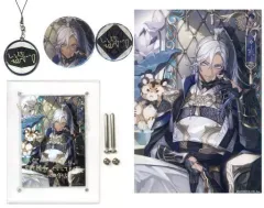 【中古】雑貨 イブラヒム 誕生日グッズフルセット 「バーチャルYouTuber にじさんじ イブラヒム 誕生日2022」のサムネイル