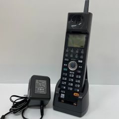 Ｊ0016　【三連休限定値下げ】サクサ DCT805 子機 中古 ブラック 業務用 SAXA コードレス電話機 ビジネスホン （黒）