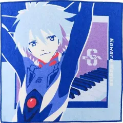 【中古】雑貨 渚カヲル ハンドタオル 「一番くじ エヴァンゲリオン ～裏コード、ザ・ビースト!～」 I賞