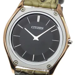 2024年最新】シチズン CITIZEN エコドライブ メンズ 腕時計 AR0070-51A ...