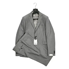 パオローニ　バージンウール　ジャケット　白　チェック　チンクアンタ パオローニ バージンウール ジャケット 白 チェック