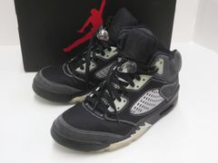NIKE ナイキ DB0731-001 AIR JORDAN 5 ANTHRACITE スニーカー　27㎝