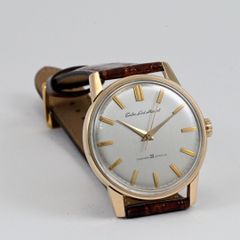 ヴィンテージ 1964 SEIKOセイコー LORD MARVEL 手巻Hand-Winding Ref.5740-1990 Gold Filled Working