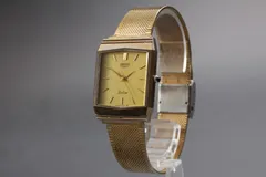 SEIKO DOLCE スクエア　9521-5090 電池/ベルト新品　稼働品 SEIKO DOLCE スクエア 9521-5090 電池/ベルト新品 稼働品