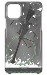 [중고] 휴대 재킷 커버 헤카트 II 스마트 폰 하드 케이스 (iPhone11/XR 겸용) [소드 아트 온라인 알리시제이션]