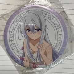 魔女の旅々　くじ引き堂　缶バッジ　レーナ　起き抜けのサプライズ 魔女の旅々 くじ引き堂 イレイナ 缶バッジ 起き抜けのサプライズ