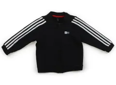 【アディダス/Adidas】ジップアップトレーナー 100サイズ 男の子【子供服・ベビー服】（1963294）