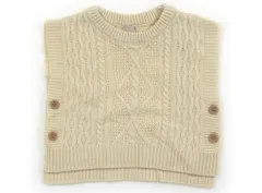 【プティマイン/petitmain】ベビーベスト 70サイズ 女の子【子供服・ベビー服】（1755626）