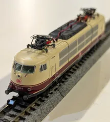 Fleischmann フライシュマン Nゲージ ドイツ国鉄 50型蒸気機関車